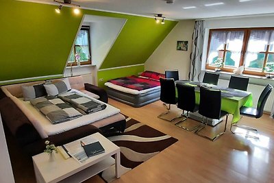 Vakantieappartement Gezinsvakantie Obertrubach