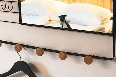 Vakantieappartement Gezinsvakantie Eisenberg