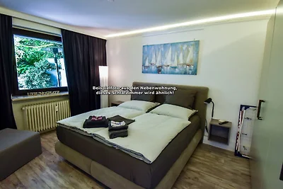 Appartamento Vacanza con famiglia Scharbeutz