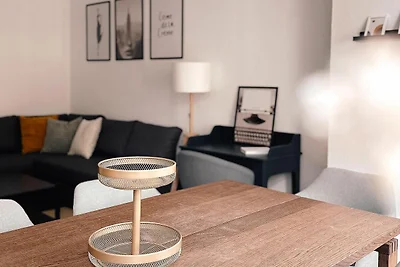 Vakantieappartement Gezinsvakantie Chemnitz
