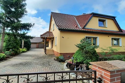 Vakantiehuis Ontspannende vakantie Cottbus