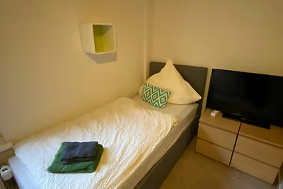 Vakantieappartement Gezinsvakantie Clausthal-Zellerfeld