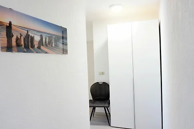 Appartamento Vacanza con famiglia Sassnitz