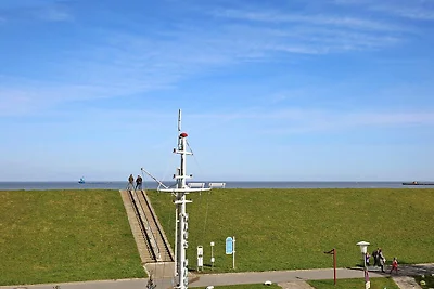 Vakantieappartement Gezinsvakantie Cuxhaven