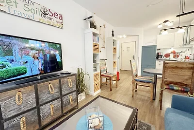 Haus Meeresblick A 2.27 Kapitänskajüte mit...