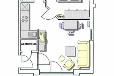 Appartamento Vacanza con famiglia Rerik