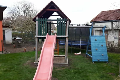 Vakantieappartement Gezinsvakantie Zudar