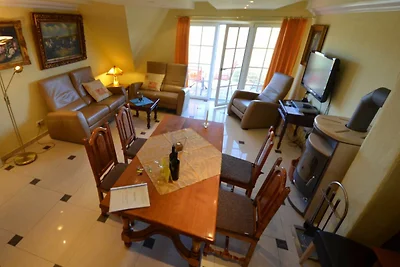 Vakantieappartement Gezinsvakantie Groß Zicker