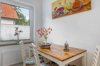 Vakantieappartement Gezinsvakantie Zirkow