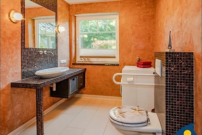 Vakantieappartement Gezinsvakantie Bansin