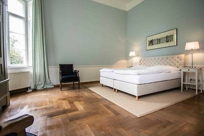 Ferienwohnung Herrenhauswohnung (5 Pers.)
