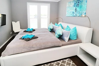 Ferienhaus Lady Lounge mit WLAN und Kamin