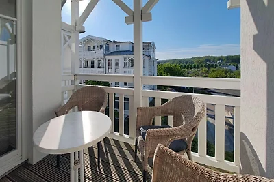 Vakantieappartement Gezinsvakantie Sellin