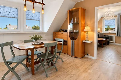 W3(3): Möwennest 2-Raum FeWo (rechts, 30m², 2...