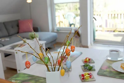 Apartament Dla rodzin Trassenheide