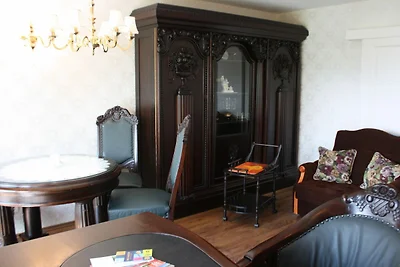 Vakantieappartement Gezinsvakantie Bad Saarow