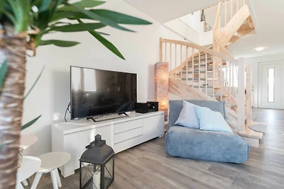 Vakantieappartement Gezinsvakantie Börgerende