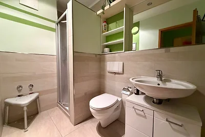 Am Froschpark Wg. E3, nur 200 m vom Strand...