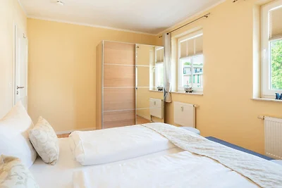 Vakantieappartement Gezinsvakantie Bansin