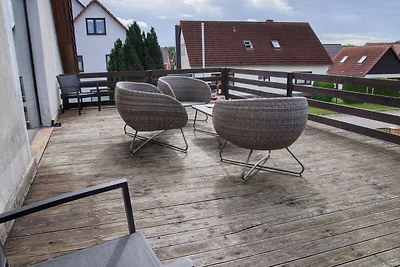 Ferienhaus obere Etage