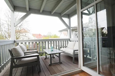 Vakantieappartement Gezinsvakantie Kühlungsborn