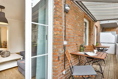 Vakantieappartement Gezinsvakantie Stralsund