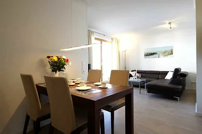 Appartamento Vacanza con famiglia Börgerende