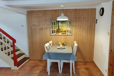 Vakantiehuis Ontspannende vakantie Clausthal-Zellerfeld