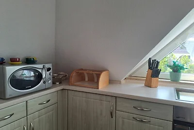 Ferienwohnung 1, WSR, Balkon