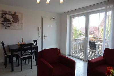 Ferienwohnung Schwerin auf Fehmarn Haus 10