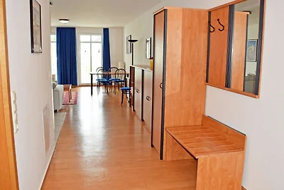 18 schöne 2-Raum-Ferienwohnung mit Balkon