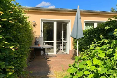 Vakantieappartement Gezinsvakantie Göhren-Lebbin