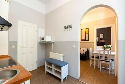 Appartamento Vacanza con famiglia Heringsdorf