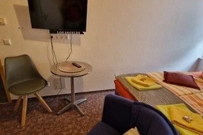 Maisonette mit 2 Schlafzimmer + 2 Bäder