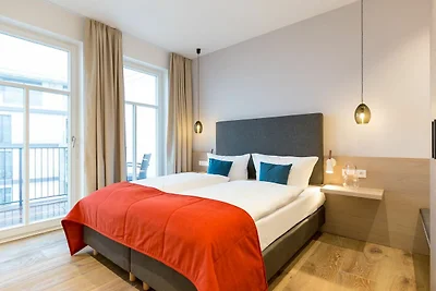 Vakantieappartement Gezinsvakantie Bansin