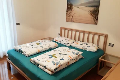 Vakantieappartement Gezinsvakantie Rosolina