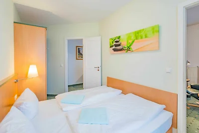 Vakantieappartement Gezinsvakantie Kühlungsborn