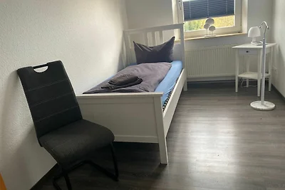 Vakantieappartement Gezinsvakantie Wilhelmshaven