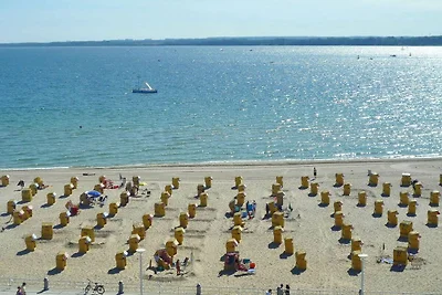 Holiday flat family holiday Travemünde