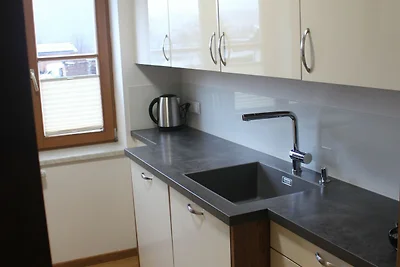 apartman za odmor Obiteljski odmor Eisenberg