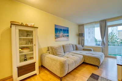 Vakantieappartement Gezinsvakantie Heiligenhafen