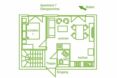 Appartment 7