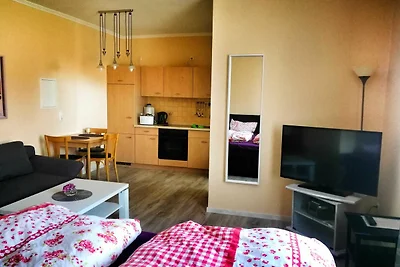 Vakantieappartement Gezinsvakantie Peenemünde