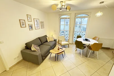 Haus Meeresblick A 1.26 Seegeflüster mit...