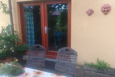 Apartamento Vacaciones familiares Bamberg