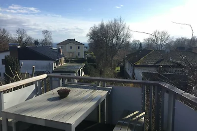 3-Zi-Fewo, bis 4 Pers., Balkon, Terrasse