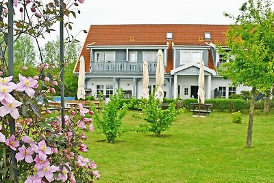 01 Doppelzimmer mit Terrasse