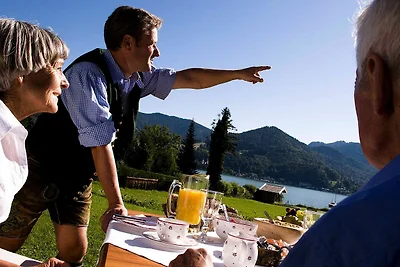 Vakantieappartement Gezinsvakantie Bad Wiessee