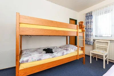 Vakantieappartement Gezinsvakantie Bensersiel
