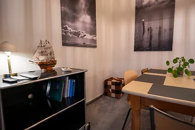 Appartamento Vacanza con famiglia Wilhelmshaven